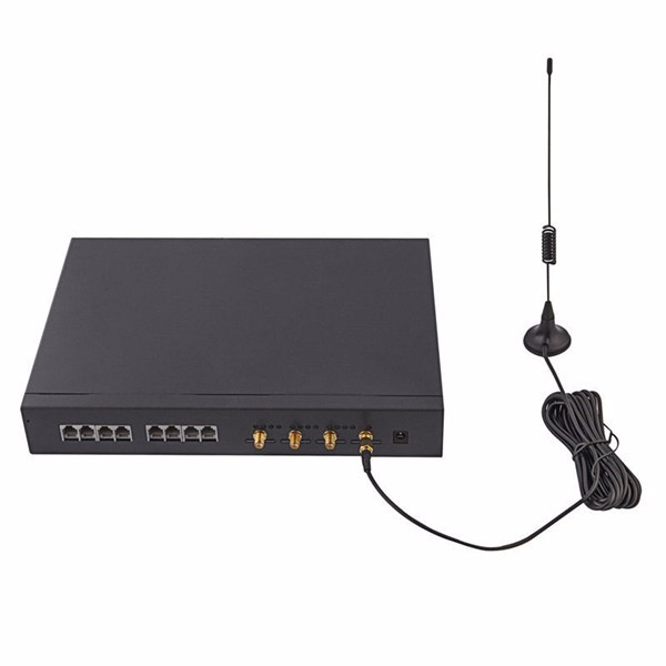 4 ports 3G WCDMA GSM FWT fixed wireless terminal 