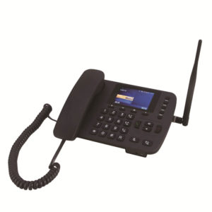 3G GSM wireless desktop phone table telephone China manufacturer