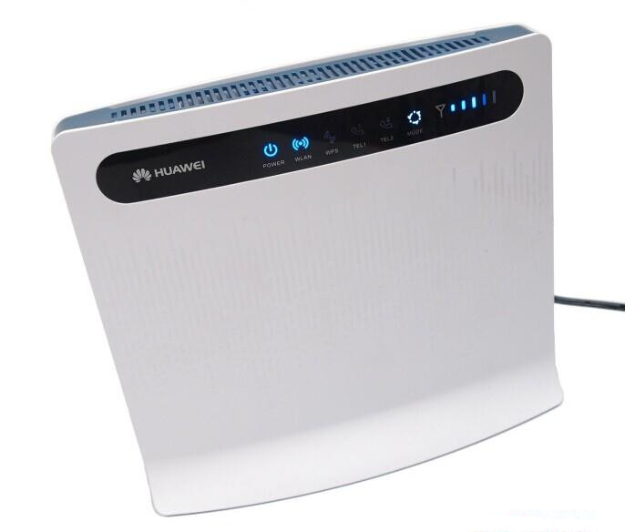  Huawei B593 4G LTE CPE router wireless gateway