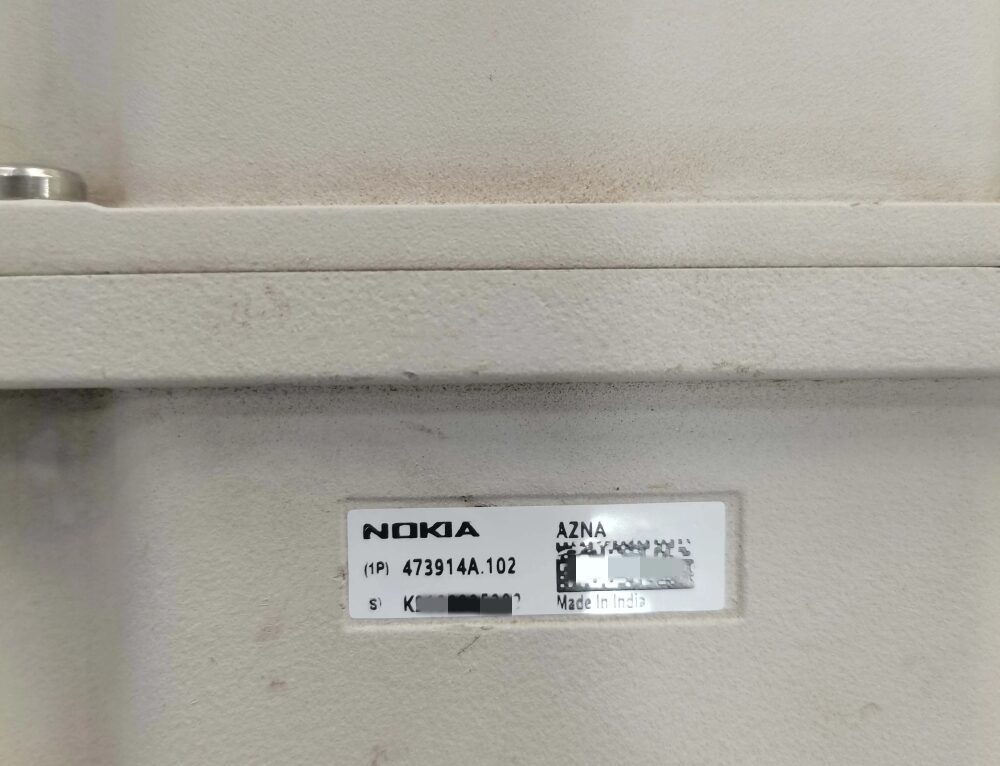 Nokia FRGU 472956A 2100MHz Bbu Flexi RF Module